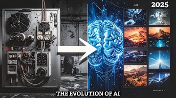 The Complete History of Artificial Intelligence (1950–2025)