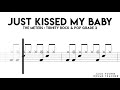 Just Kissed My Baby Trinity Rock Pop Drums Grade 2 