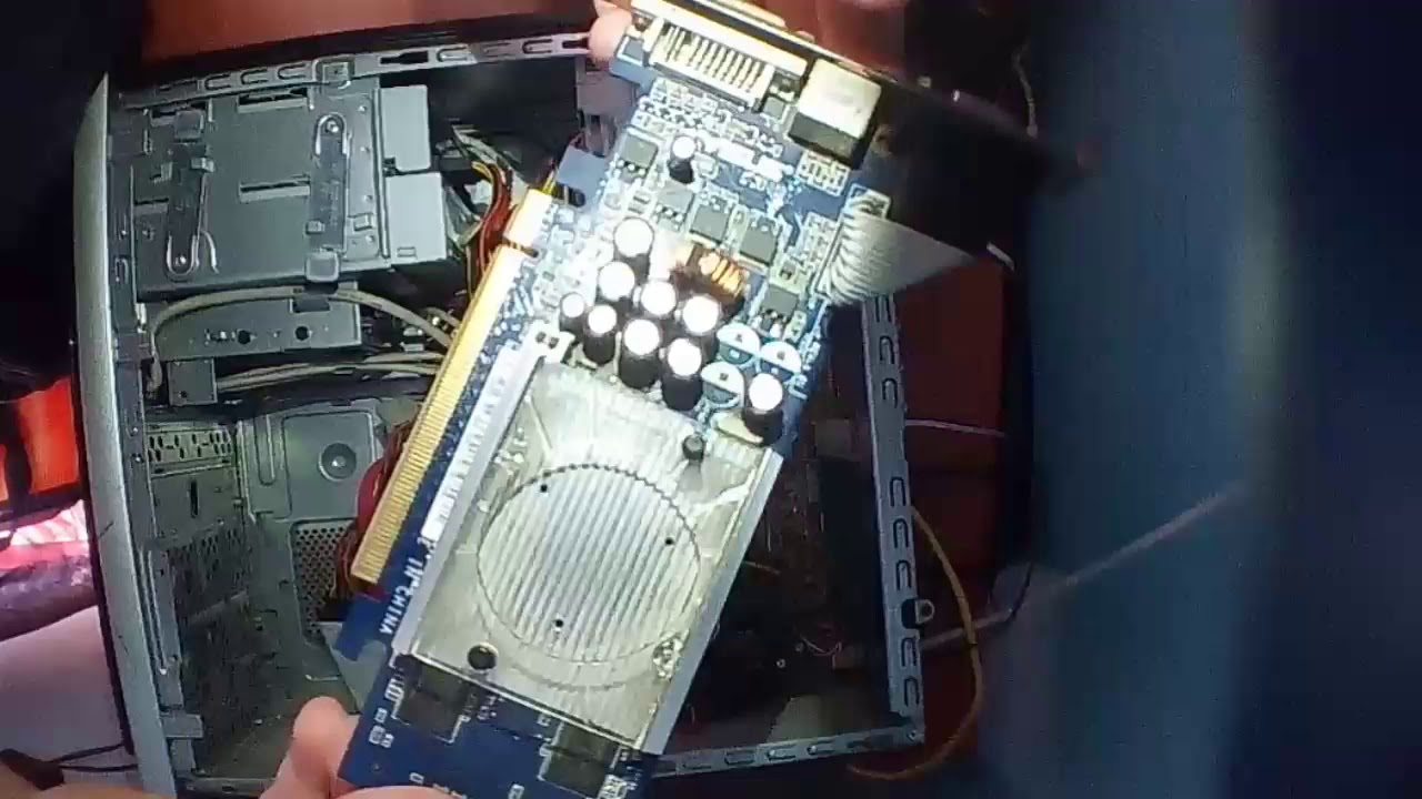 NVIDIA GeForce 7600GS 512MB AGP – Scheda Video Usata, Ottima Per PC Vecchi O Progetti Retro
