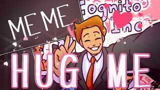 Hug me - Inside job - Meme