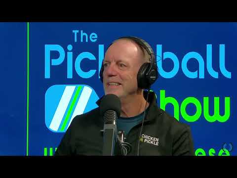 Laura and Mark Kemp - Chicken N Pickle - The PickleBall show - December 16 2022