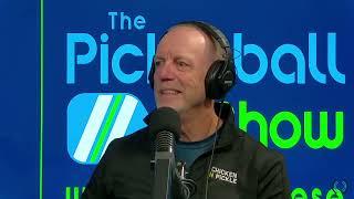 Laura and Mark Kemp - Chicken N Pickle - The PickleBall show - December 16 2022
