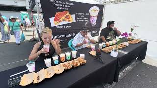 Download Lagu Botea Grillef Cheese 7x7x7 Uitdaging in Honolulu, HI MP3