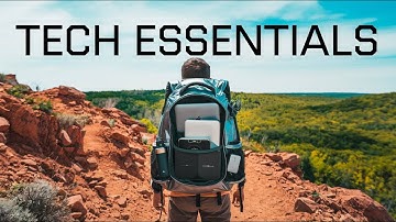 5 Tech Essentials for the Digital Nomad