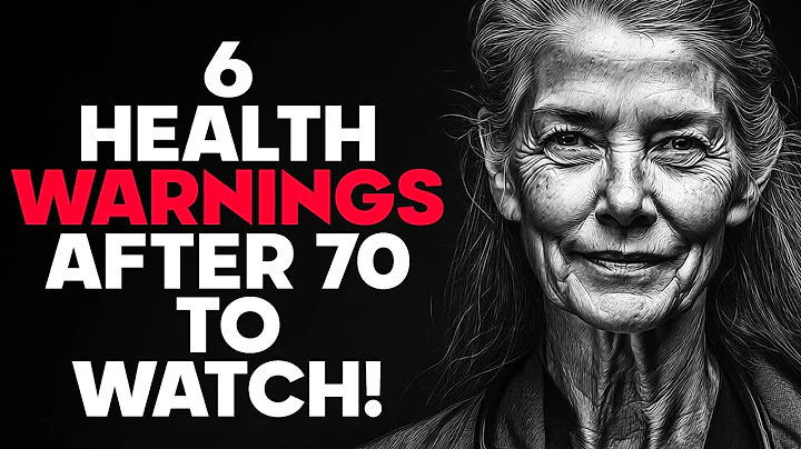Never Ignore These 6 Health Red Flags After Age 70