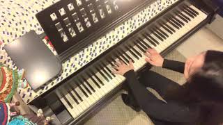 J.S.Bach: Prelude in E flat major (WTK, Book Ⅱ, No.7), BWV 876