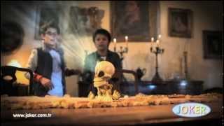 Johnny The Skull - Hayalet Avcısı Joker