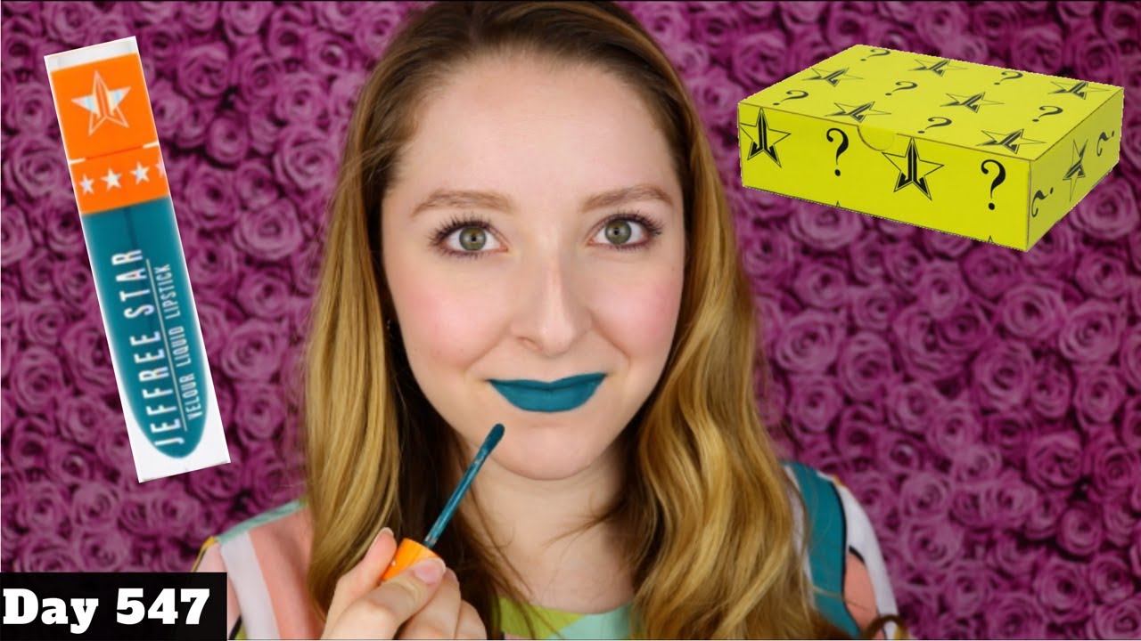 JEFFREE STAR COSMETICS VELOUR LIQUID LIPSTICK REVIEW | HUNTINGTON