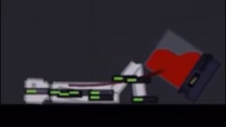 People Playground | How To Work A Blood Tank screenshot 5