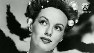 Фэй Эмерсон.Одна из первых "леди телевизионного гламура".#красавицы#голливуд
