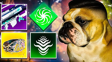 Solo Flawless Grasp Of Avarice Dungeon With Haliaetus | Edge of Fate