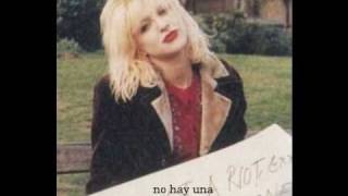 Courtney Love - For once in your life - Traduccion