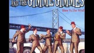 Me First And The Gimme Gimmes I Believe I Can Fly chords