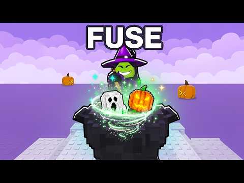 I Unlocked ADMIN Fuse Machine in Steal a Brainrot!