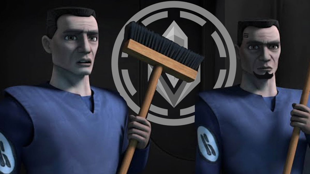 GARRY'S MOD | BEST OF CLONE WARS RP #08