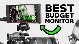 Portkeys PT6 Best Monitor for Your Camera Rig