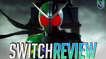 Kamen Rider: Memory of Heroez Switch Review