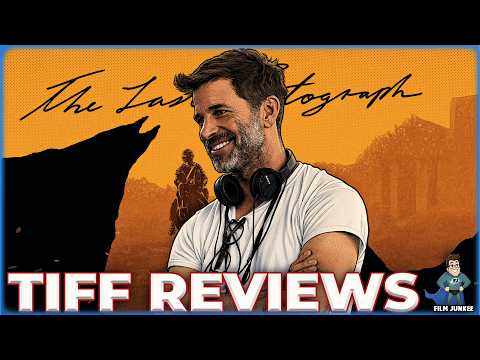 Is Zack Snyder's The Last Photograph DOOMED After Scathing Reviews?