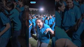 Future Doctors aa gaye oyee! 🩺💃| Dance Mode ON 🤩 #GCIians