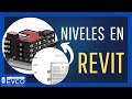 Como crear niveles en Revit 2021 - Y cualquier versión 👷‍♀️👷‍♂️