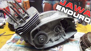 : JAWA Enduro:    634    