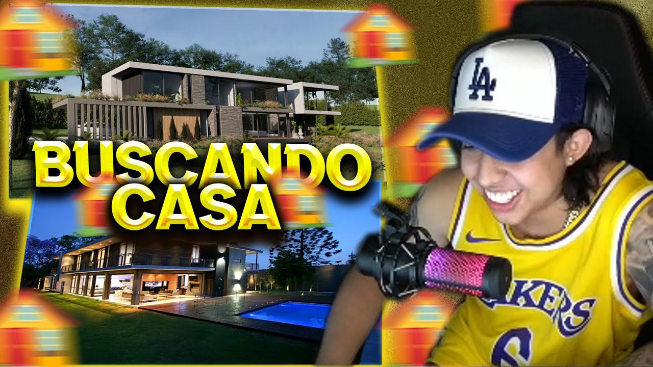 BUSCANDO MI PROXIMA CASA | West - YouTube