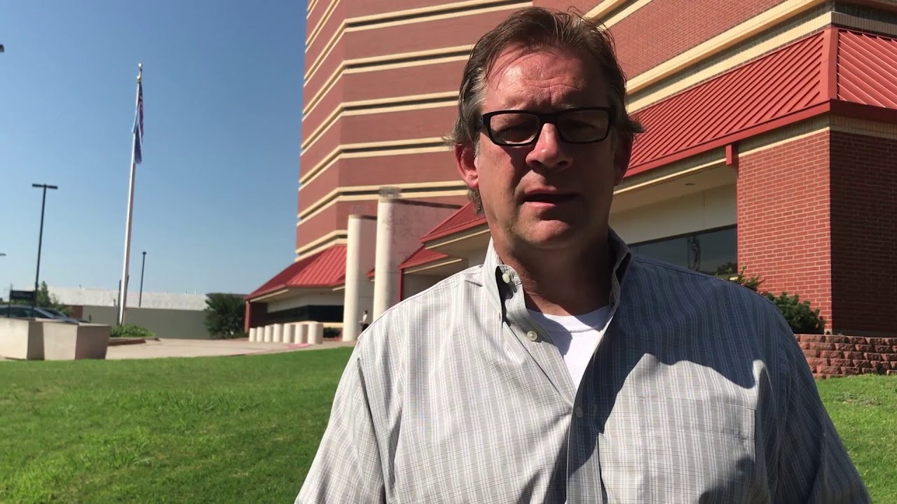 Oklahoma County Jail Tour