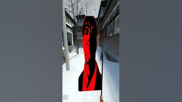 Nightmare OBUNGA Nextbot Gmod #garrysmod #gmod #nextbots