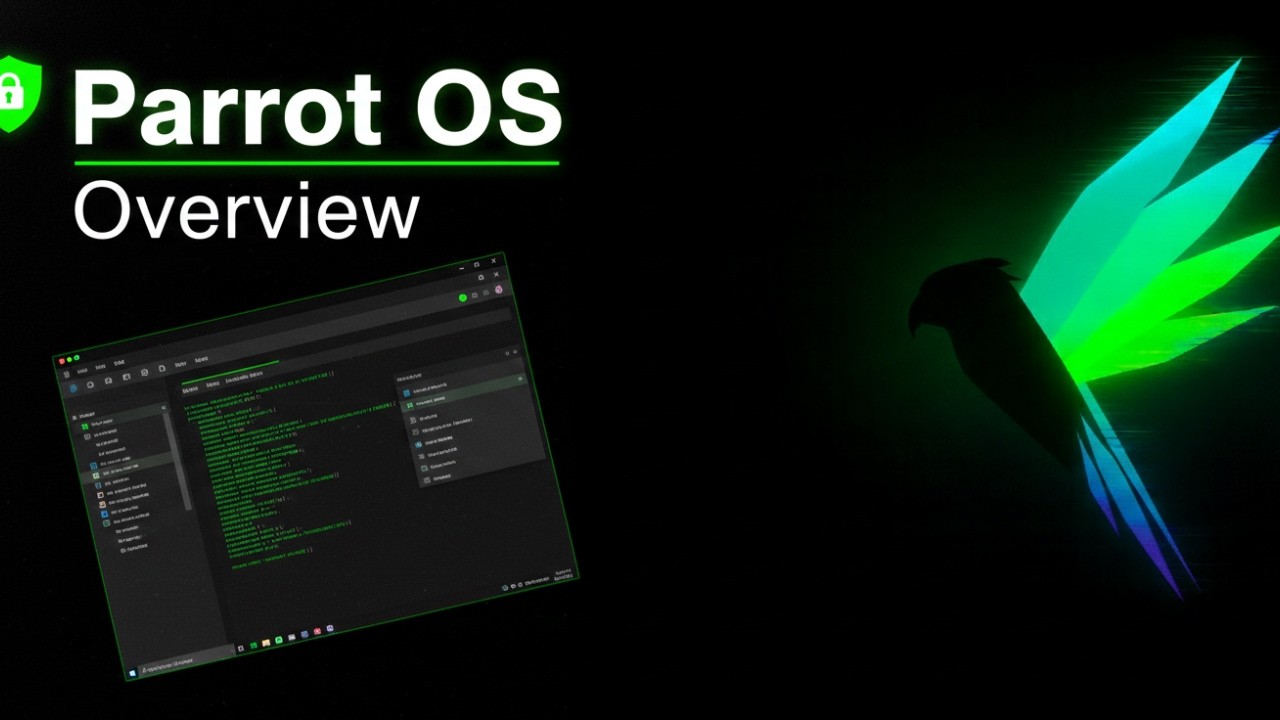 Parrot Os Rice Parrot OS in 2026: Everything You Need to Know - YouTube
