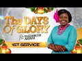 Ruach Tabernacle | THE DAYS OF GLORY 3 | Pst. Elizabeth Akinyi | 1st Service