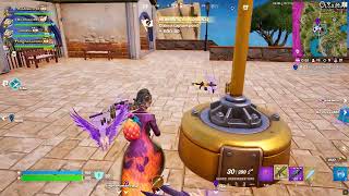 Fortnite C5S2 Gameplay Squad Zero Build Crowned Victory Royal 38 2024 05 22