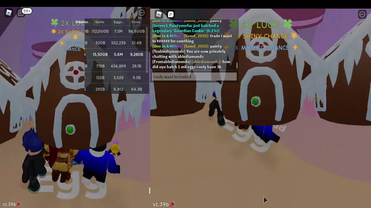 Mythic Royal Candy Cane (so sad hatching lol) Roblox BGS YouTube