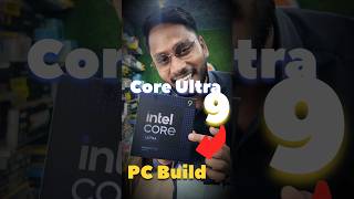 Intel Core Ultra 9 PC Build 2026✅