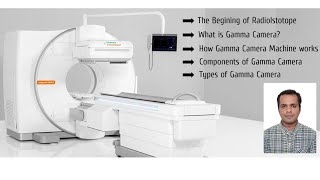 principle of gamma camera/#youtube #health #medical