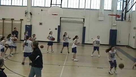 AB 3 Point Contest :  Rachel Foote