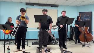EFSC Jazz Band Combo #3 May 17, 2026