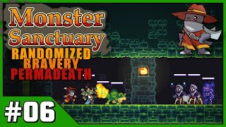 Monster Sanctuary | Brave + Random + Permadeath | The Alchemists Begin to Appear!