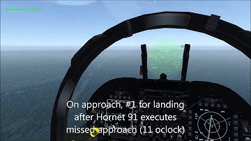 UO shows us how to carrier ops- Falcon BMS 4.33