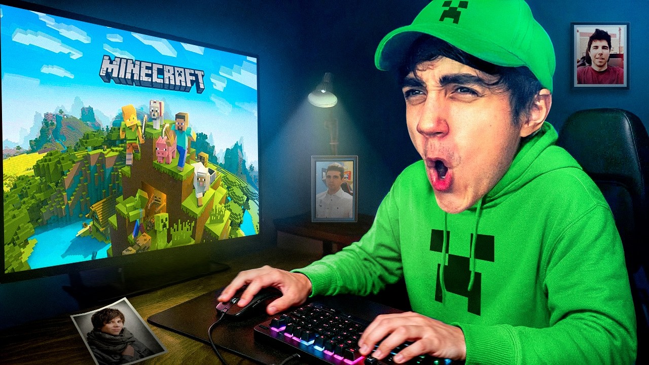 MINECRAFT EN EL 2013