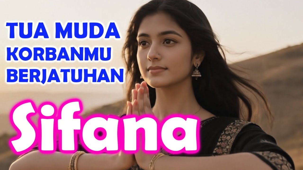 SIFANA (Rhoma Irama) - COVER INDIA MODERN#rhomairama #rhomairamacover #india #sifana