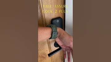 Yale Assure Lock 2 Plus