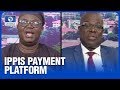 Asuu president ippis director faceoff on payment platform controversy