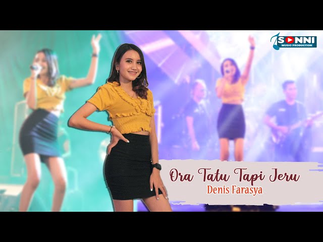 DENIS FARASYA - ORA TATU TAPI JERU (Official Music video ) JANDUT KOPLO class=