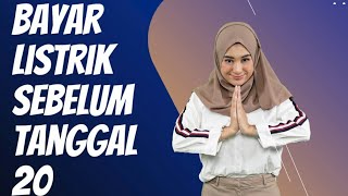 Bright pln batam ll bayar listrik sebelum tanggal 20 setiap bulannya