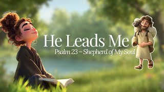 Calm Your Soul: Worship Music Inspired by Psalm 23