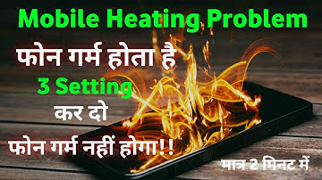 Phone Heating And Hang Problem Solution Permanently 100% Working Method in 2024 You Should Try Now