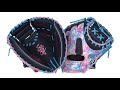 Rawlings Heart of the Hide ColorSync 9.0 PRORCM41-23NSS 34”