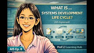What is Systems Development Life Cycle? (AIS Explained) | AIS Ep. 8