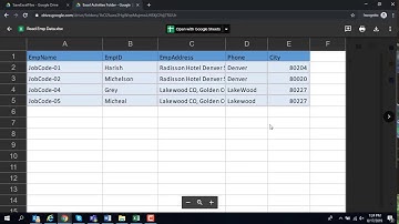 Read And Write To Excel Tables Using Excel Connector