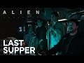 Alien covenant  prologue last supper  20th century fox